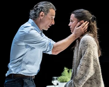 Simon Stone’s Lady from the Sea Critique – Andrew Lincoln Star in a Stunning Rewriting